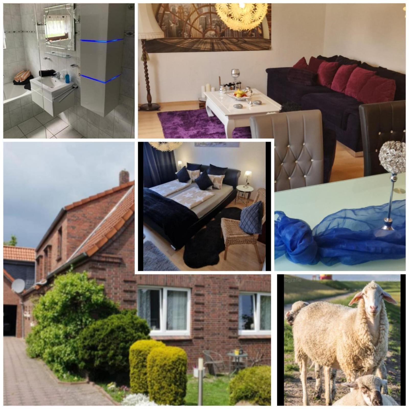 Stadtrand Wilhelmshaven ชอร์ตเทนส์ ภายนอก รูปภาพ